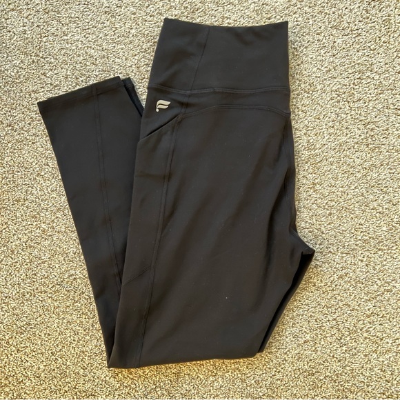 NWT OASIS PURELUXE HIGH-WAISTED 7/8 LEGGING - Picture 3 of 12